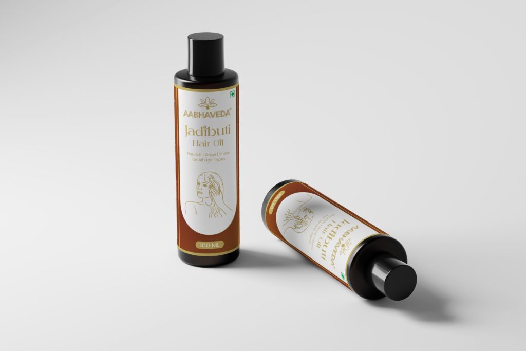 Jadibuti Hair Oil