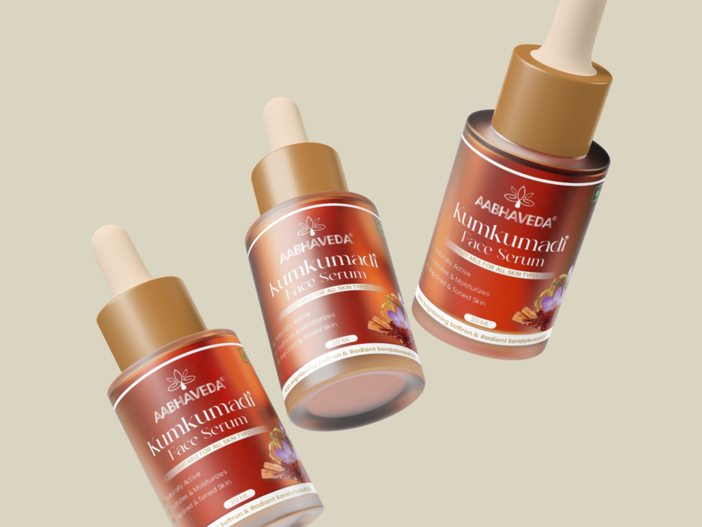 Kumkumadi Face Serum